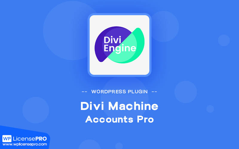Divi Machine Accounts Pro Wordpress Plugin Divi Engine Divi Machine Accounts Pro Wordpress Plugin Divi Engine