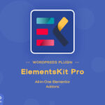 ElementsKit Pro Elementor Addons Widgets & Templates