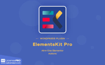 ElementsKit Pro Elementor Addons Widgets & Templates