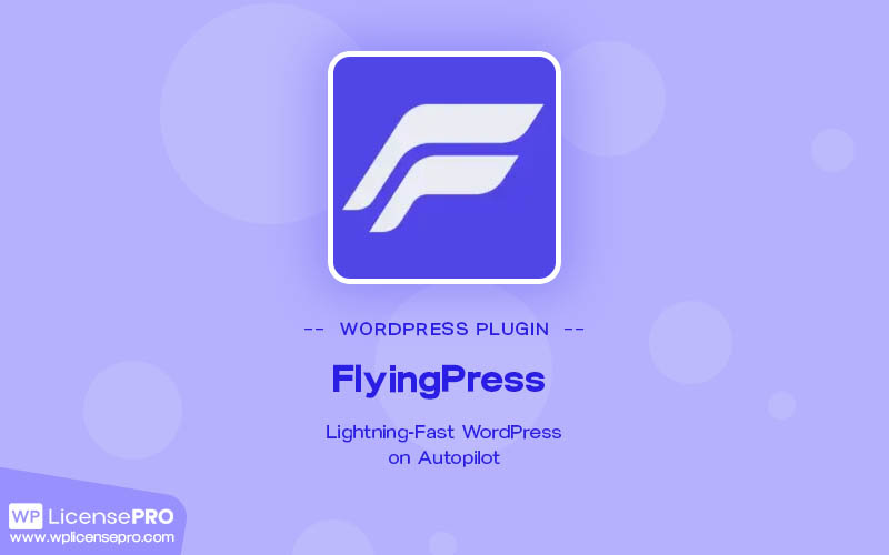 Flyingpress Wordpress Plugin - Wordpress Optimization Plugin Flyingpress Wordpress Plugin - Wordpress Optimization Plugin