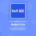 SellKit Pro Funnel builder and checkout optimizer for WooCommerce and Wordpress