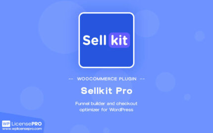 SellKit Pro Funnel builder and checkout optimizer for WooCommerce and Wordpress
