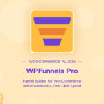 WPFunnels Pro Funnel Builder for WooCommerce